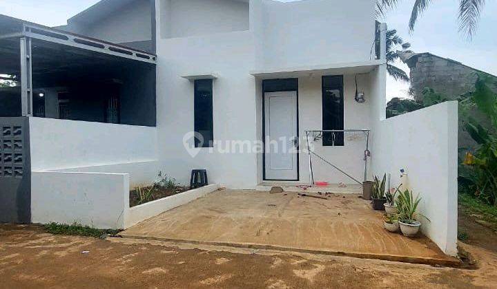 Rumah Siap Huni Bisa Kpr Pribadi Dp 50 Juta 2