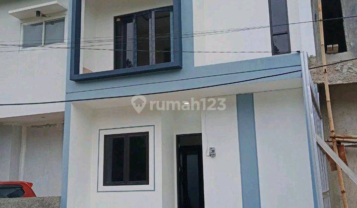 Rumah Cluster 2 Lantai Di Cinere Depok  1