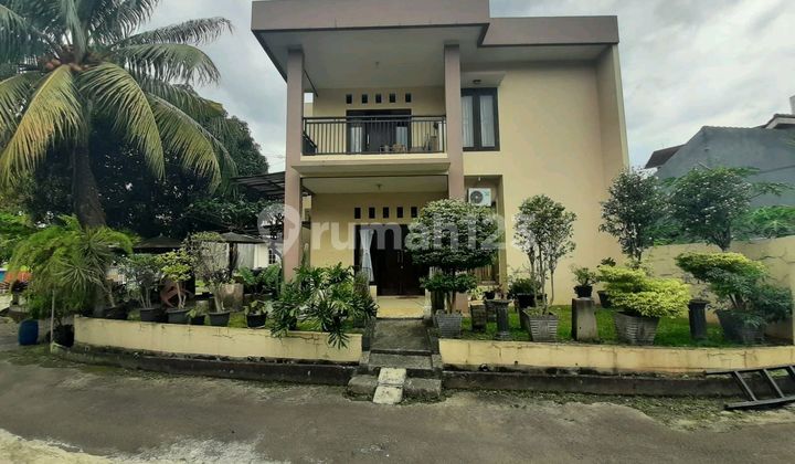Rumah Secondary Furnished di Grand Depok City 2