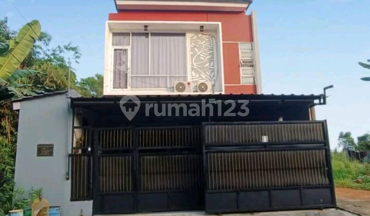 Rumah 2 Lantai Siap Huni Di Grand Depok City