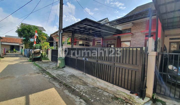 Rumah Siap Huni 1 Lantai Di Cipayung Depok 2