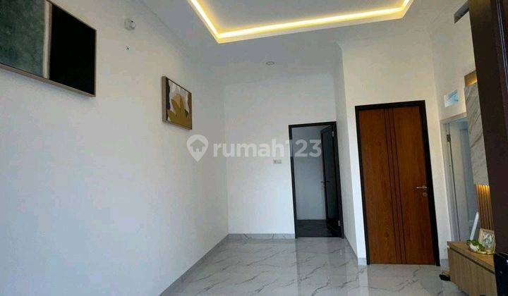 Rumah Cluster 2 Lantai Pinggir Jalan Cilodong 2