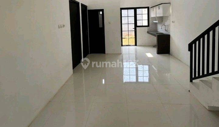 Rumah Cluster Mezzanine Dekat Stasiun Citayam 2