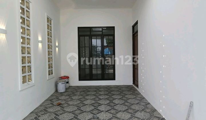 Rumah Siap Huni Di Citra Indah City Cileungsi 2