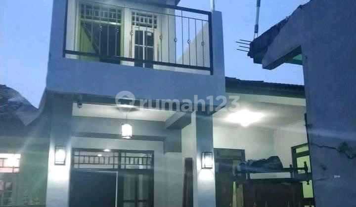 Rumah 2 Lantai Siap Huni Dkt D'marco Cilodong