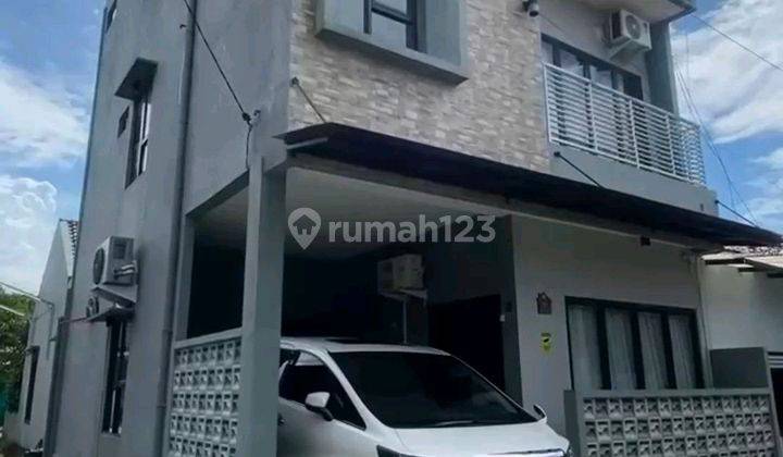 Rumah Mewah 3 Lantai Full Furnished Di Cinere 1