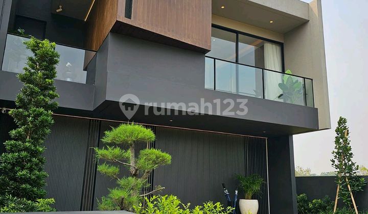Rumah Mewah 2 Lantai di Shila At Sawangan 1