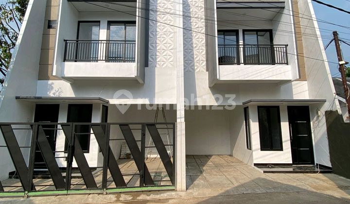 Ready-to-Occupy 2-Story House in Pondok Rajeg, Cibinong 2