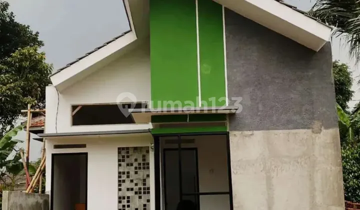 Rumah Cluster Siap Huni di Pondok Rajeg Cibinong Rumah Cluster Siap Huni di Pondok Rajeg Cibinong