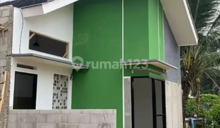 Rumah Cluster Siap Huni di Pondok Rajeg Cibinong 2
