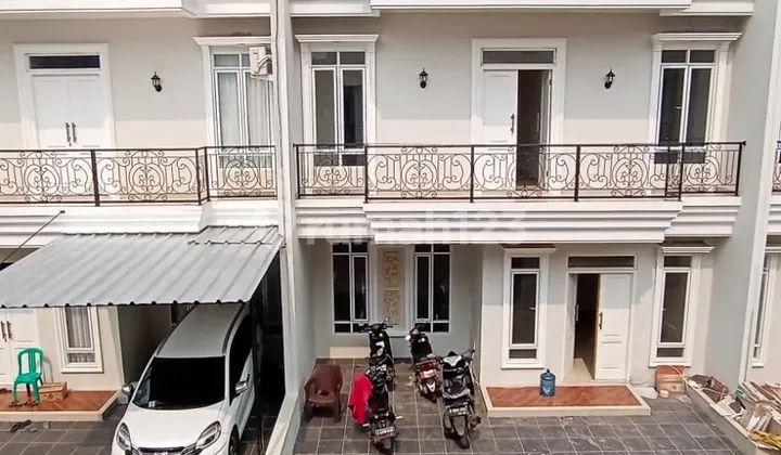 Rumah 2 Lantai di Kalimulya, Cilodong, Depok Rumah 2 Lantai di Kalimulya, Cilodong, Depok