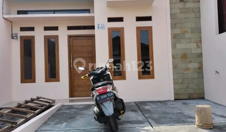 Rumah Siap Huni di Pekapuran, Cimanggis, Depok Rumah Siap Huni di Pekapuran, Cimanggis, Depok