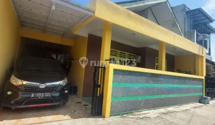 Rumah Siap Huni di Cilangkap, Tapos Depok 1