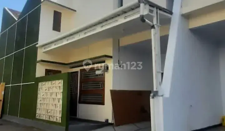 Rumah Cluster Mezzanine di Pondok rajeg Cibinong 1