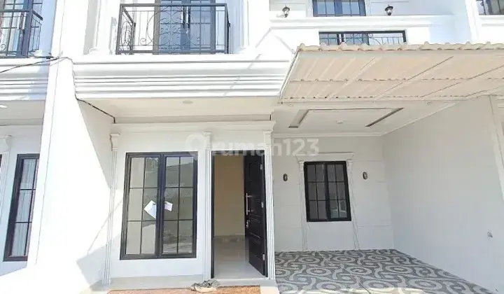 Rumah 2 Lantai di Kemang raya Cilodong Depok 1