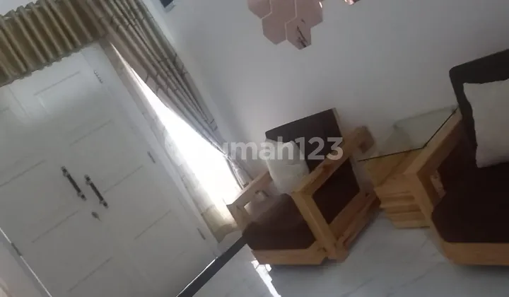 Rumah siap huni di Bella Cassa Tirtajaya Depok 2