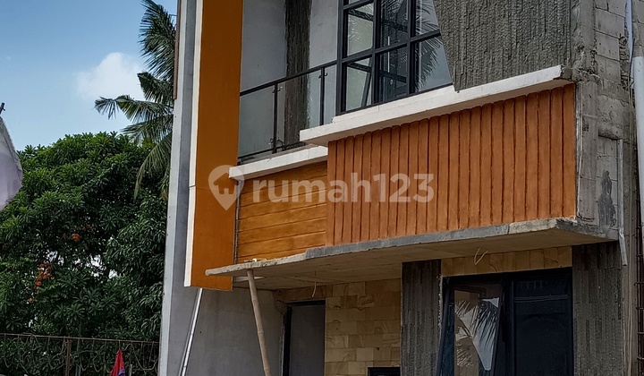 Rumah 2 Lantai Siap Huni Di Cilangkap Tapos Depok 2