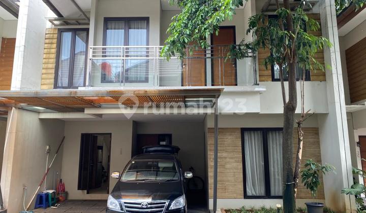 Rumah 2 Lantai Siap Huni di Jagakarsa Jaksel