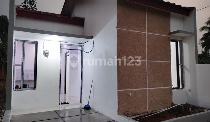 Rumah Cluster Murah di Pondok Rajeg Cibinong Rumah Cluster Murah di Pondok Rajeg Cibinong