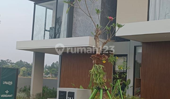 Rumah Sultan 2 Lantai di Shila @Sawangan  Depok  2