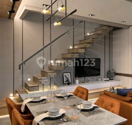 Rumah Mewah di Kawasan Golf Shila at Sawangan Rumah Mewah di Kawasan Golf Shila at Sawangan