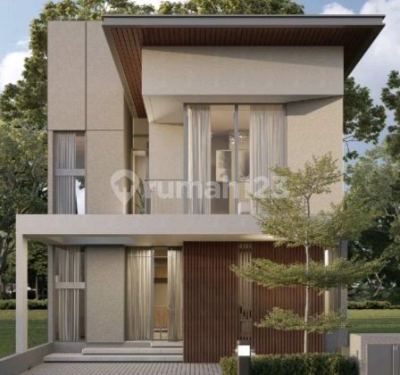 Rumah Mewah di Kawasan Golf Shila at Sawangan 2