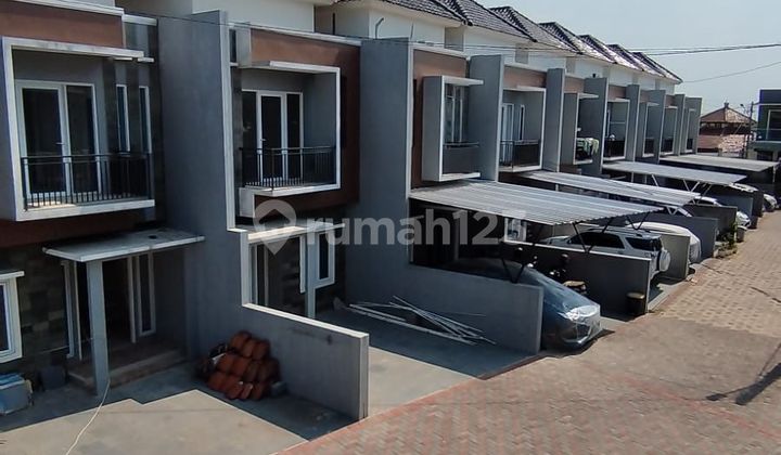 Two-Story Ready-to-Occupy Cluster House 2