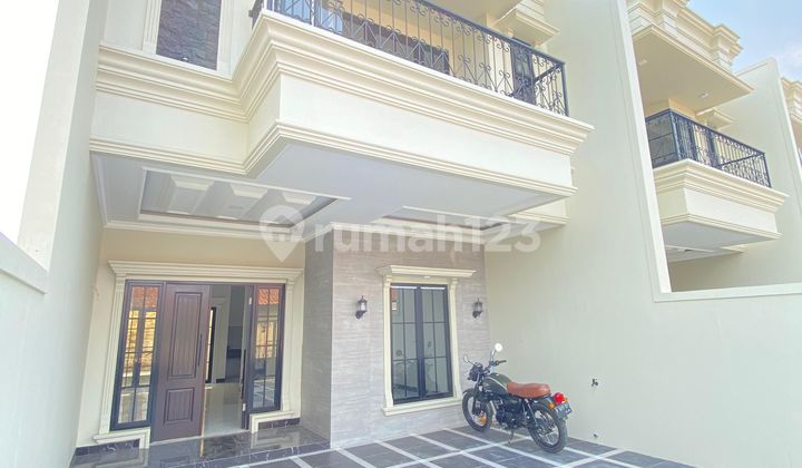 Rumah Cluster 2 Lantai di Kalimulya Depok 2