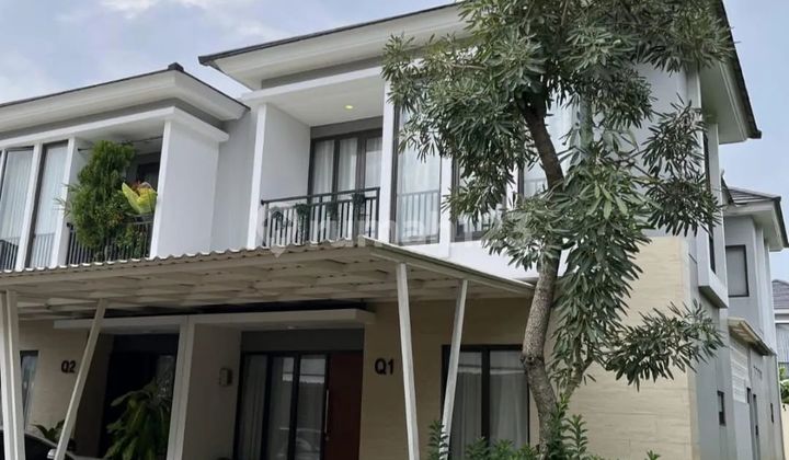 Rumah 2 Lantai di Premier Estate 3 Cibubur