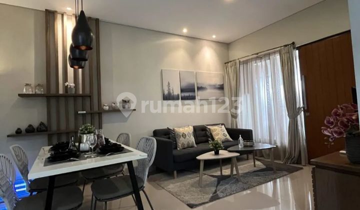 Rumah 2 Lantai di Premier Estate 3 Cibubur 2