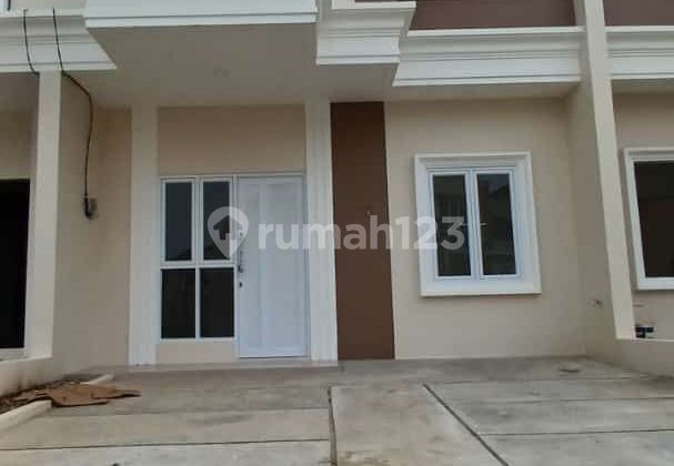 Rumah 2 Lantai Siap Huni di Cilodong Depok