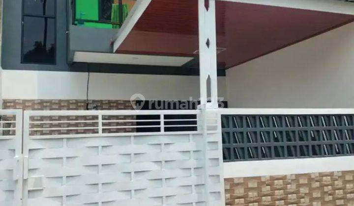 Rumah Cluster 2 Lantai di Pondok rajeg Cibinong 2