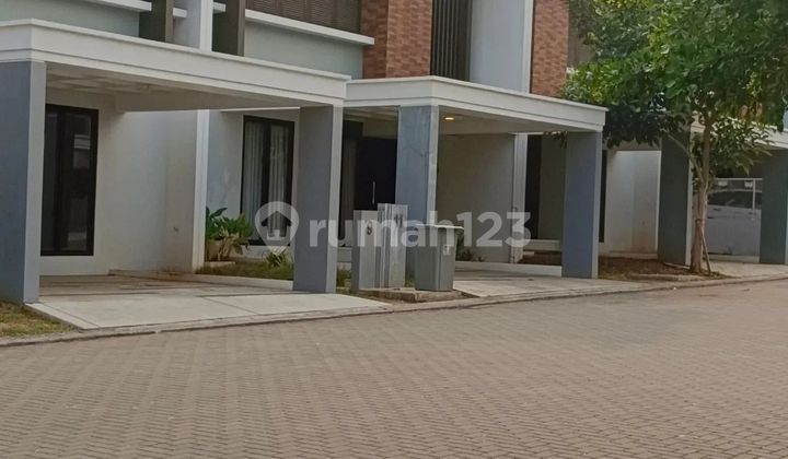 Rumah Mewah 2 Lantai 0 Km dr Tol Cimanggis 2