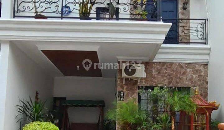 Rumah 2 Lantai Siap Huni di Gas alam Depok 1