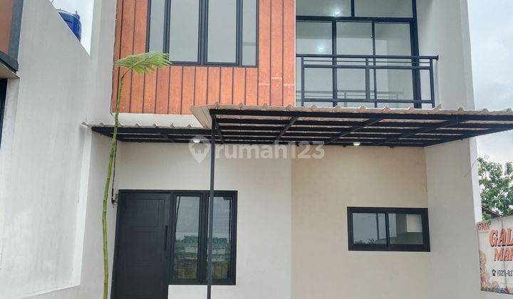 Rumah 2 Lantai di Jatimulya Cilodong Depok 1