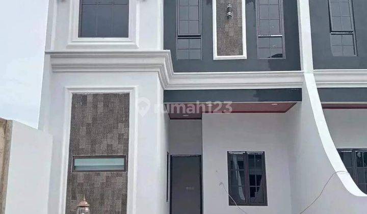 Rumah 2 Lantai Siap Huni di Jatimulya Depok 1