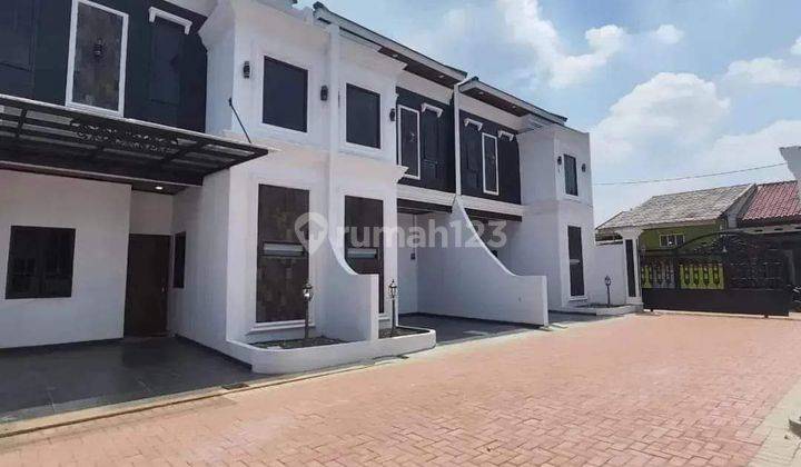 Rumah 2 Lantai Siap Huni di Jatimulya Depok 2