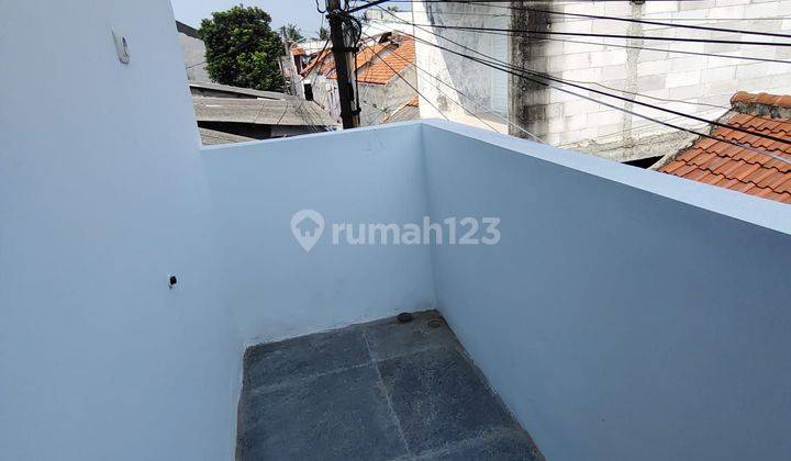 Rumah Cluster Ready Stock Siap Huni di Cibubur 2