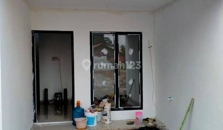 Rumah Cluster Termurah di Pondok Rajeg Cibinong 2