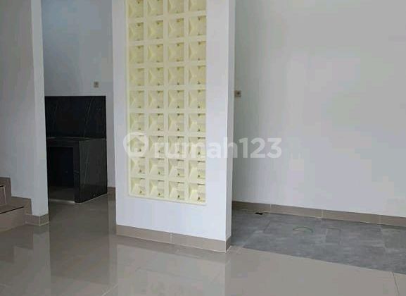 Bali Style 2-Story Cluster House in Jatijajar Depok 2