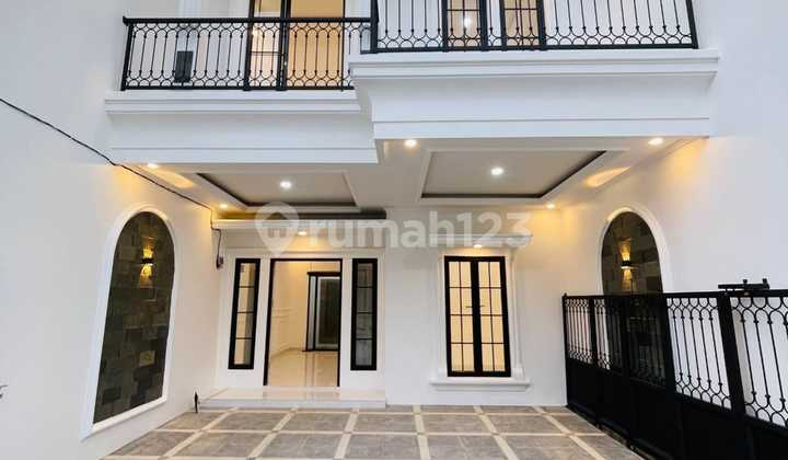 Rumah Mewah 2 Lantai Dekat Alun Alun Gdc Rumah Mewah 2 Lantai Dekat Alun Alun Gdc