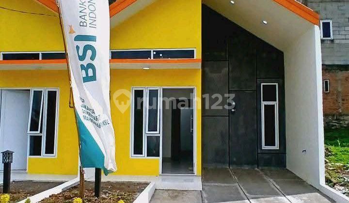 Rumah Baru 1 Lantai Di Sawangan Depok 
