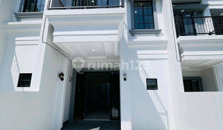 Rumah Baru 2 Lantai Di Grand Depok City Rumah Baru 2 Lantai Di Grand Depok City