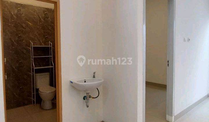 kamar mandi rumah cluster siap huni di