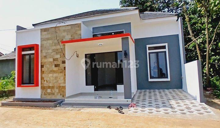 Rumah 1 Lantai Di Tajur Halang Citayam 1