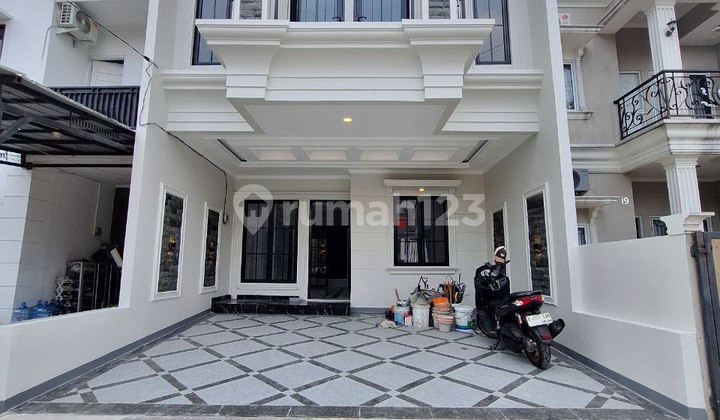 Rumah Mewah 2 Lantai di Sukmajaya Depok Rumah Mewah 2 Lantai di Sukmajaya Depok