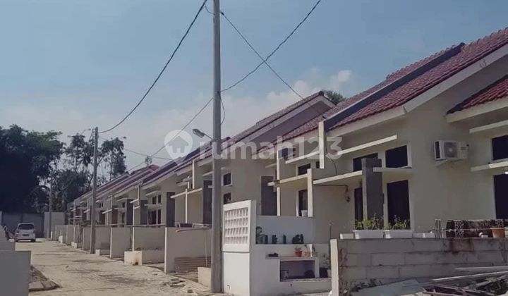Rumah Cluster Siap Huni Di Kalimulya Depok 2