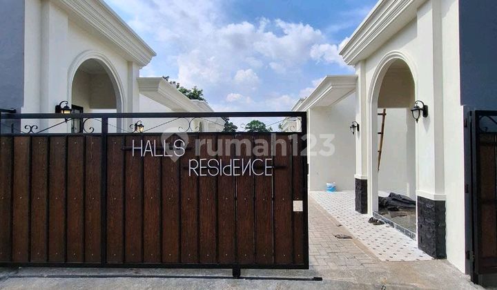 Rumah Siap Huni 1 Lantai Di Kemang Raya Depok 2