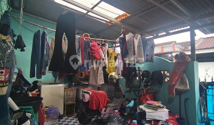 Secondary Ready-to-Occupy House in Citayam Depok 2