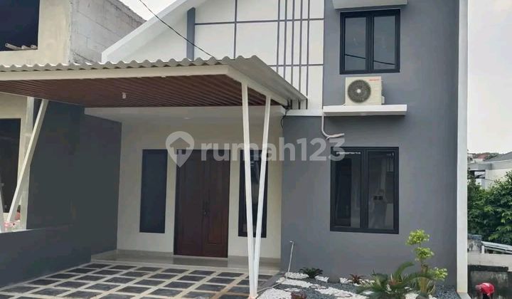 Rumah Cluster Mezzanine Baru Di Cibinong Rumah Cluster Mezzanine Baru Di Cibinong